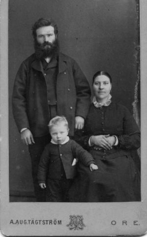 Ellus Anders  Olsson Kallman 1855-1935
